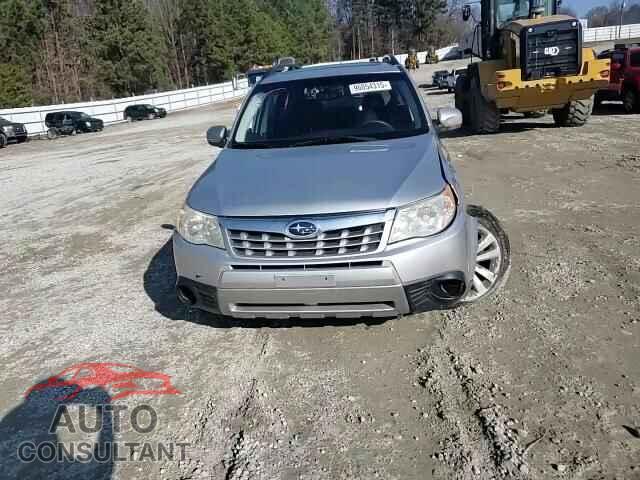 SUBARU FORESTER 2011 - JF2SHBDC8BH745733