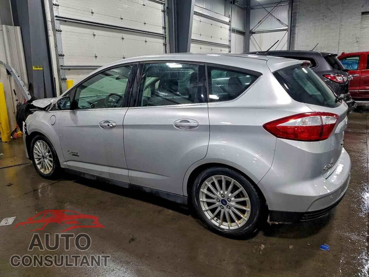 FORD CMAX 2014 - 1FADP5CU3EL518897
