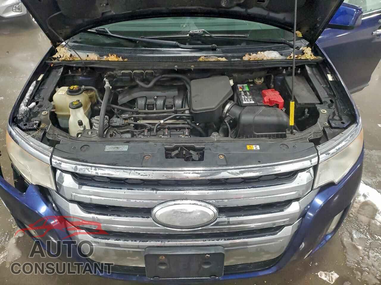 FORD EDGE 2011 - 2FMDK3JC7BBA18644