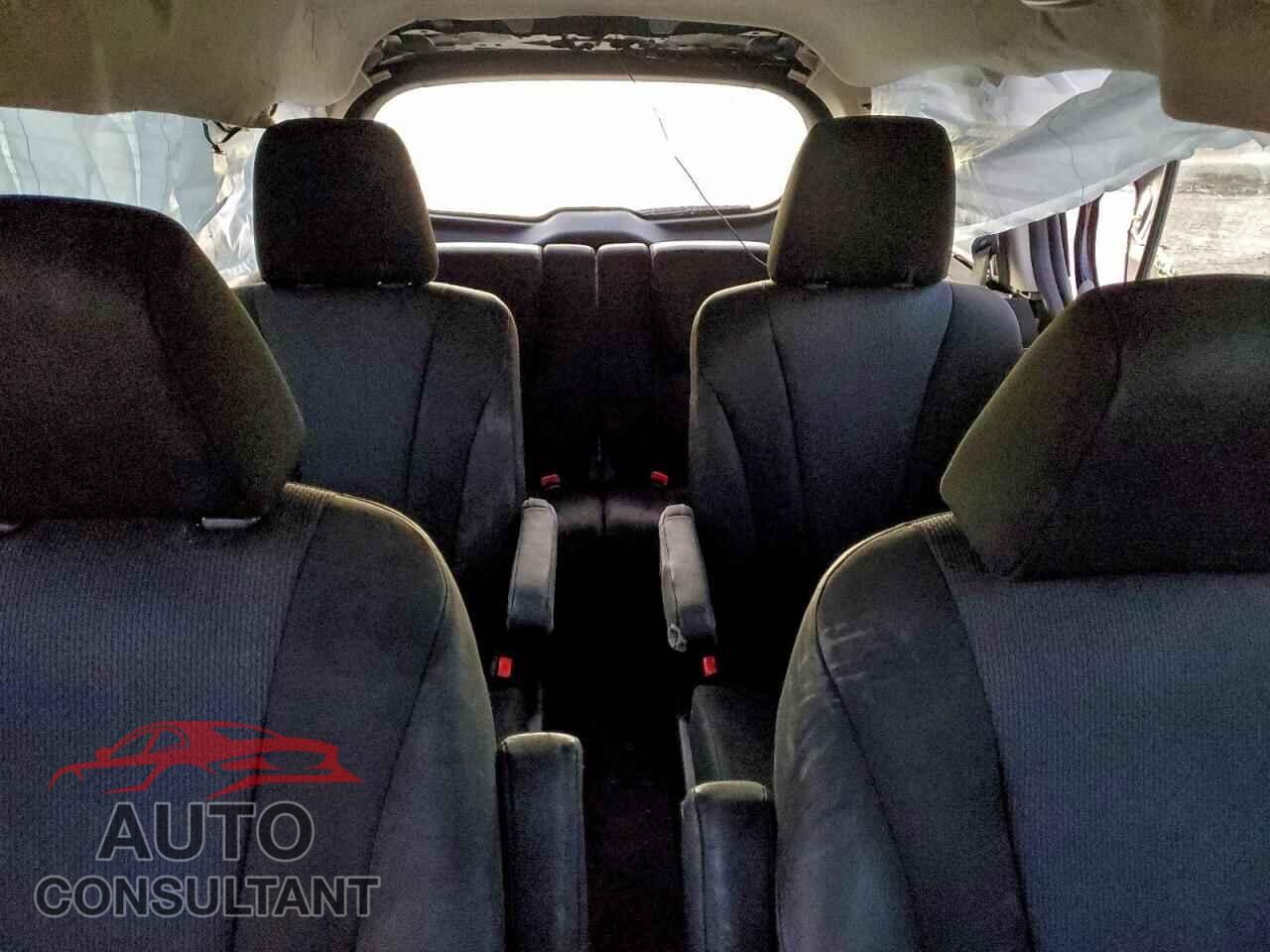 MAZDA 5 2015 - JM1CW2BL2F0184543