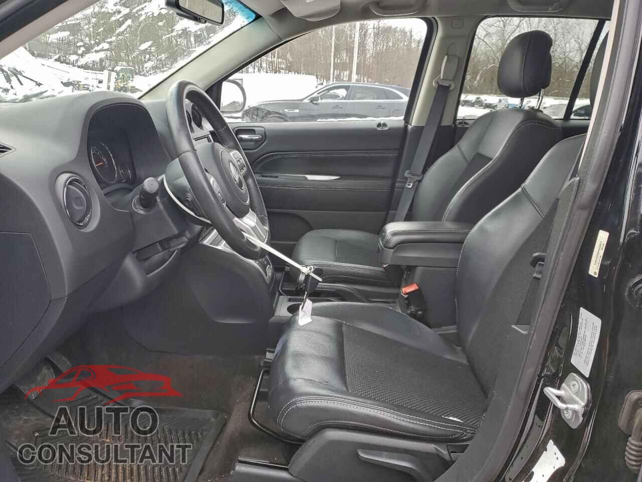 JEEP COMPASS 2015 - 1C4NJDEB5FD232017