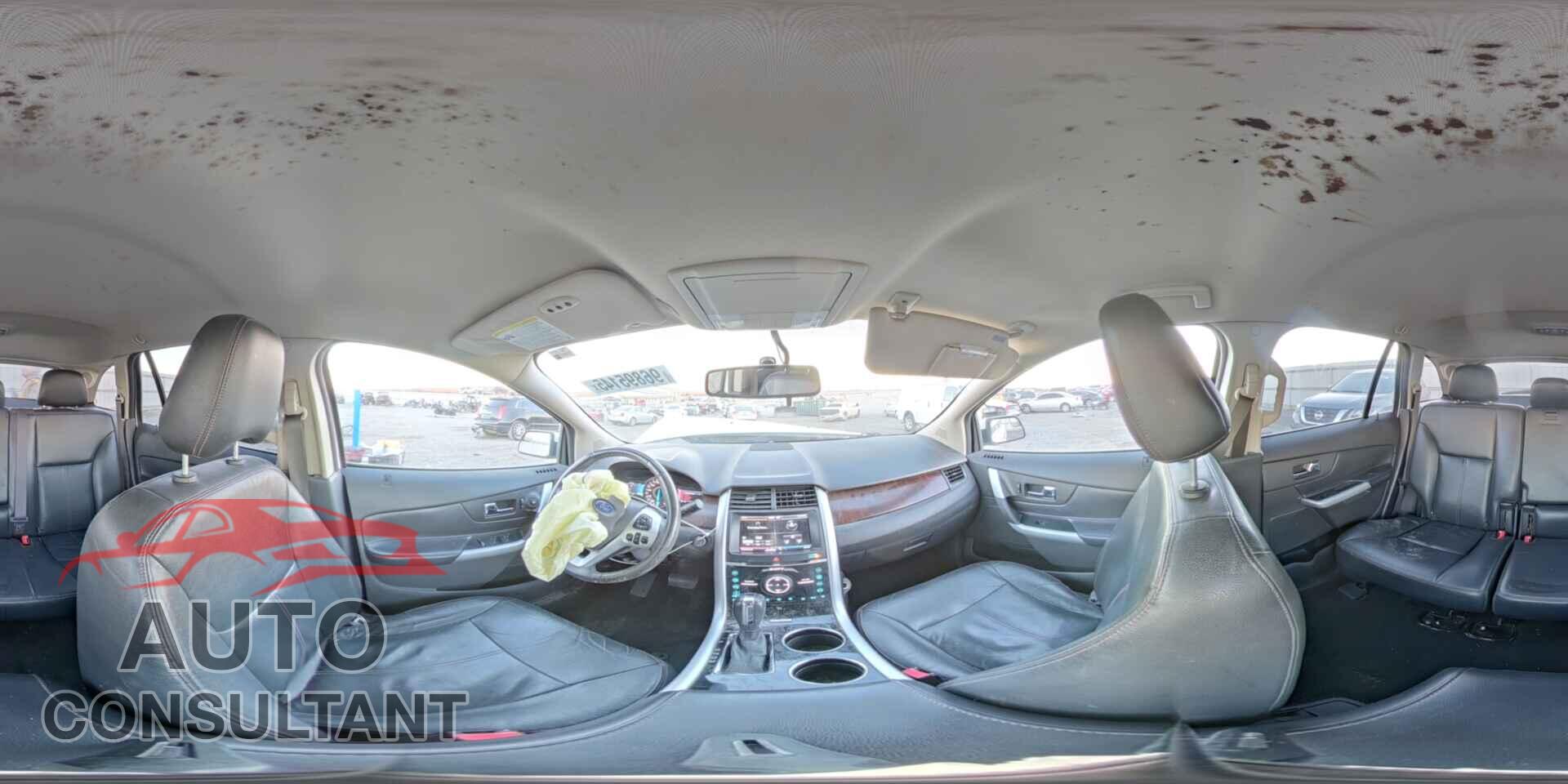 FORD EDGE 2012 - 2FMDK3KC5CBA09117