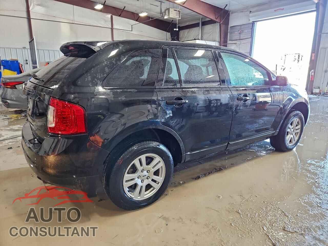 FORD EDGE 2012 - 2FMDK3GC3CBA60978