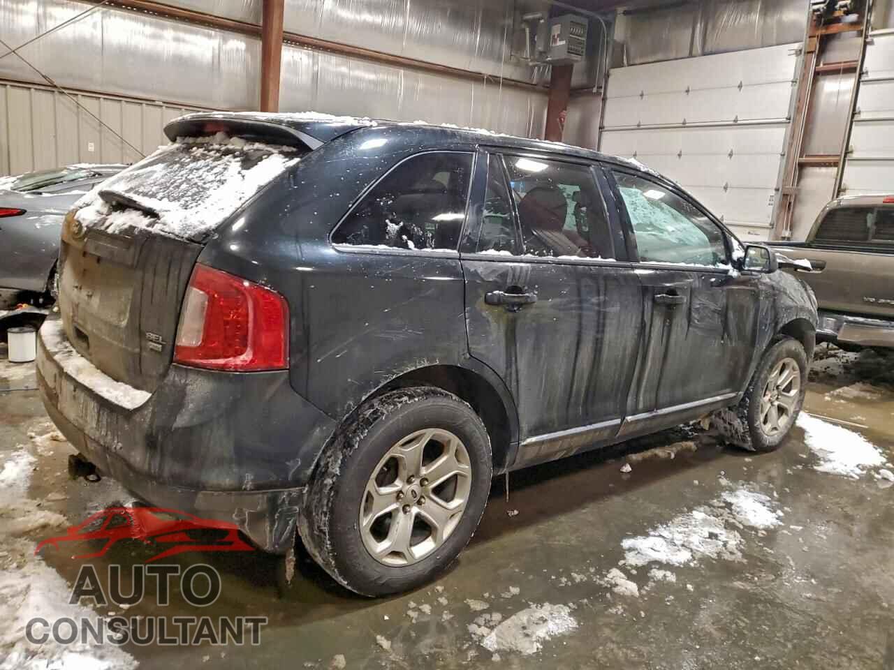 FORD EDGE 2014 - 2FMDK4JC4EBB26763