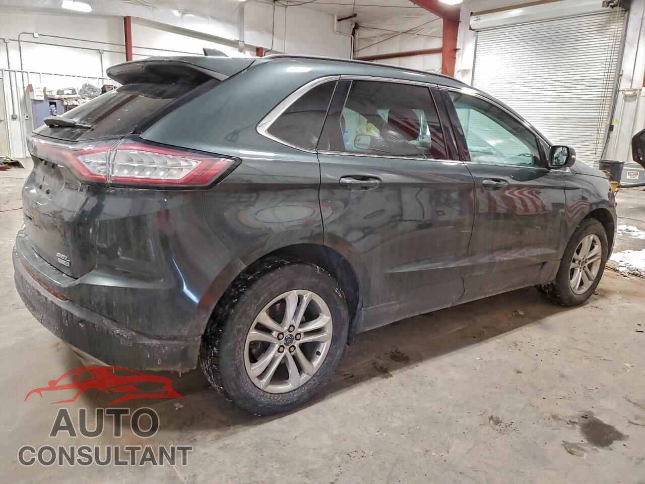 FORD EDGE 2015 - 2FMTK4J98FBC08643