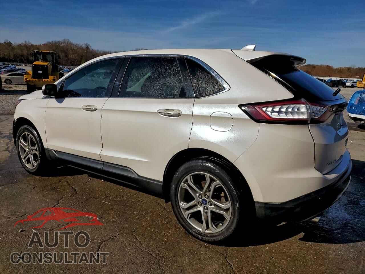 FORD EDGE 2017 - 2FMPK3K93HBC58430