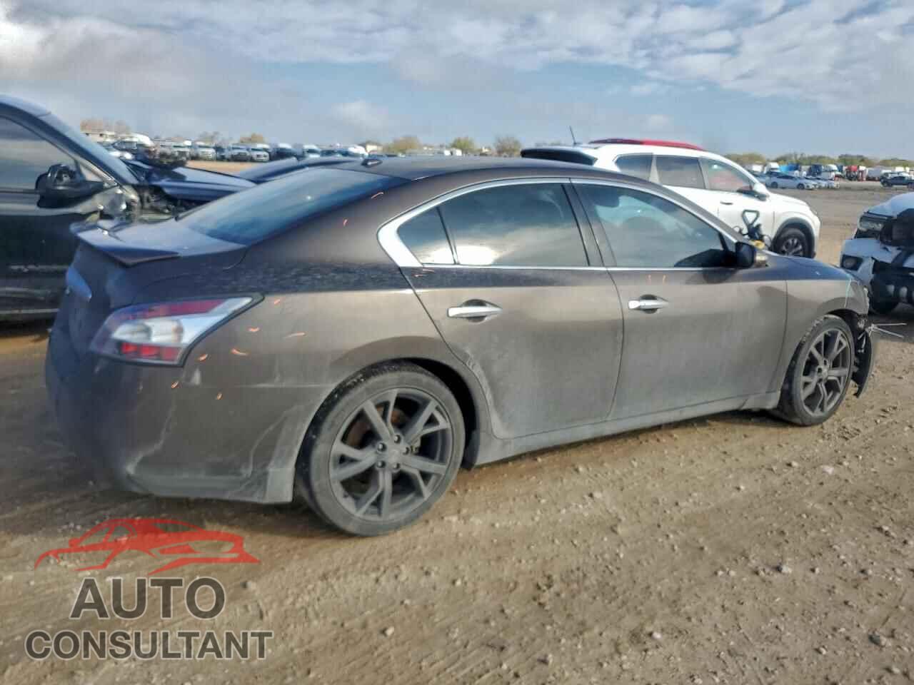 NISSAN MAXIMA 2014 - 1N4AA5AP2EC492276