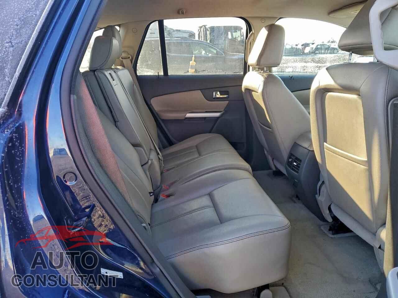 FORD EDGE 2011 - 2FMDK4JC6BBB08437