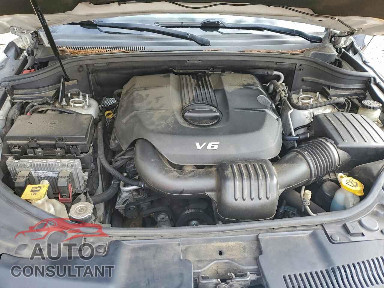 DODGE DURANGO 2015 - 1C4RDHAG2FC709011