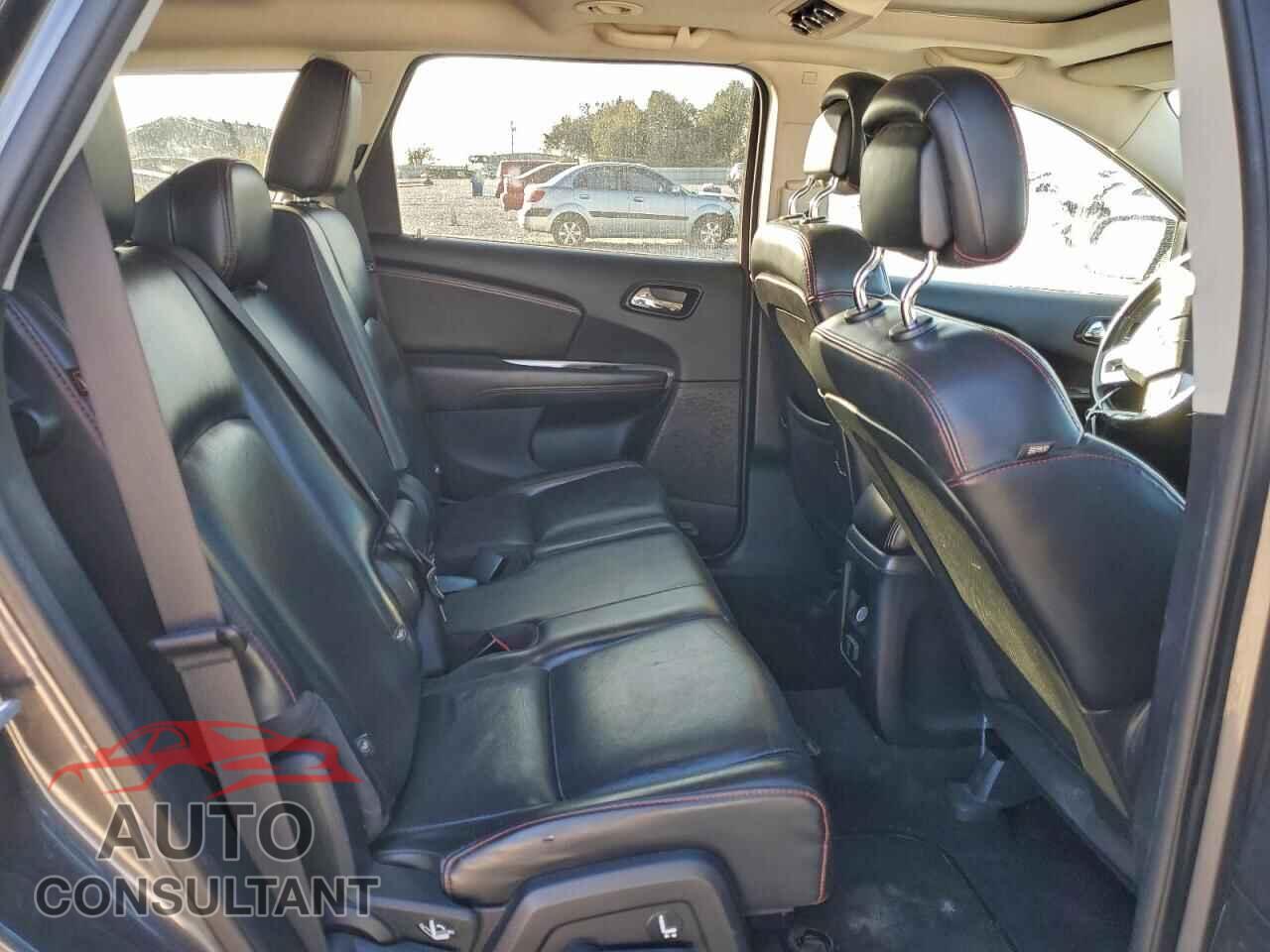 DODGE JOURNEY 2017 - 3C4PDDEG7HT549614