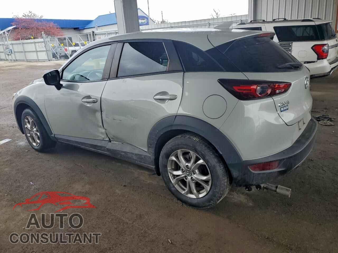 MAZDA CX-3 2021 - JM1DKDB73M1509061