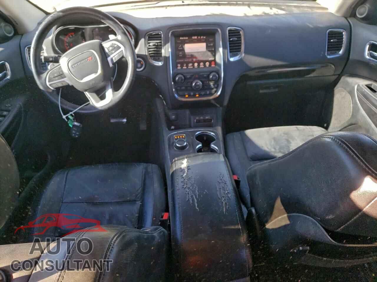 DODGE DURANGO 2016 - 1C4RDHDG2GC402872