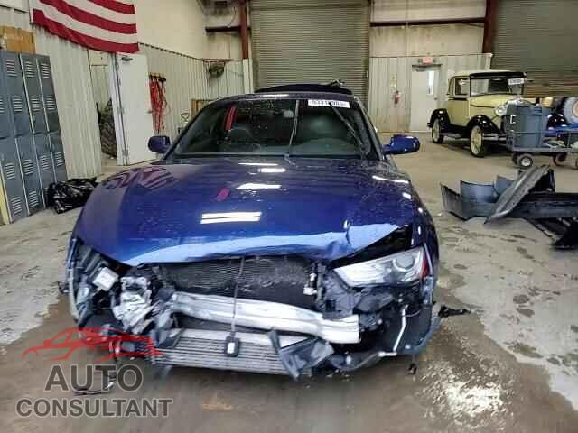 AUDI A5 2015 - WAUMFAFR4FA023549