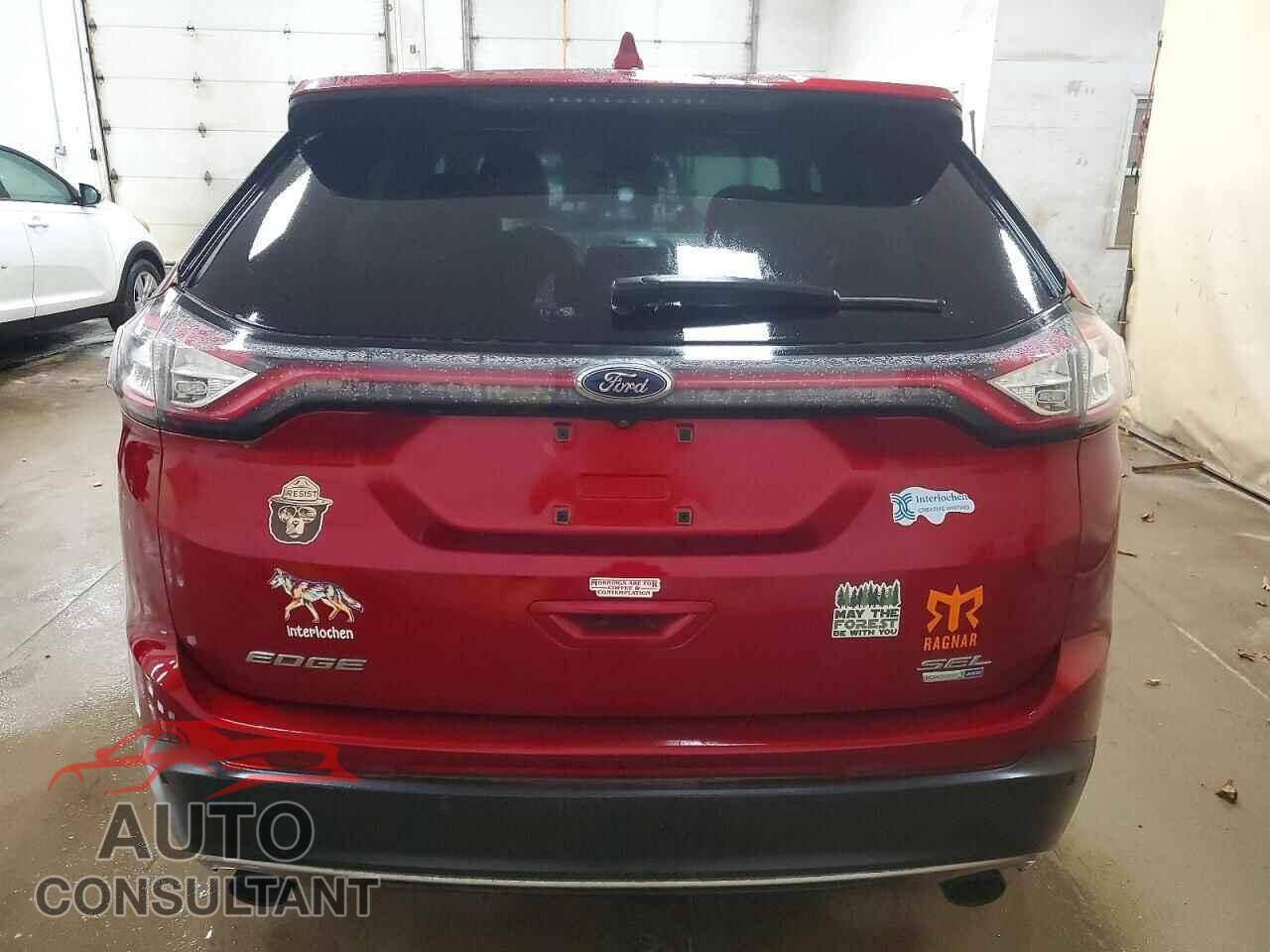 FORD EDGE 2015 - 2FMTK4J96FBB96136