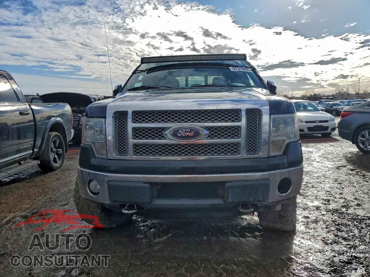 FORD F-150 2011 - 1FTFW1EF1BFD39359