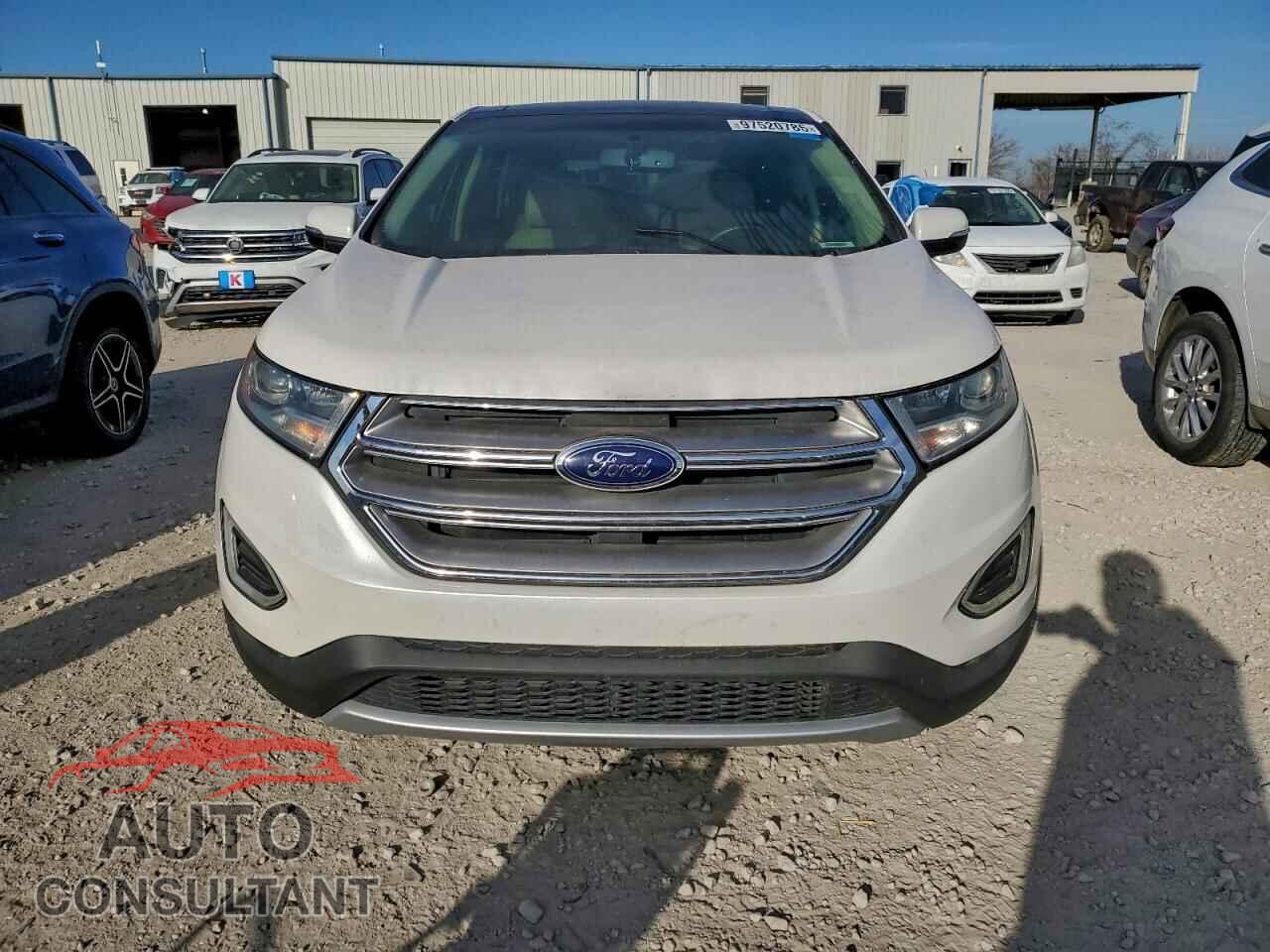 FORD EDGE 2016 - 2FMPK3J93GBB99489