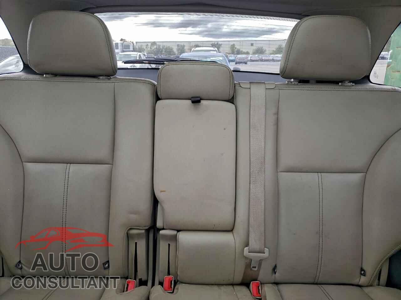 FORD EDGE 2013 - 2FMDK3JC0DBE26289
