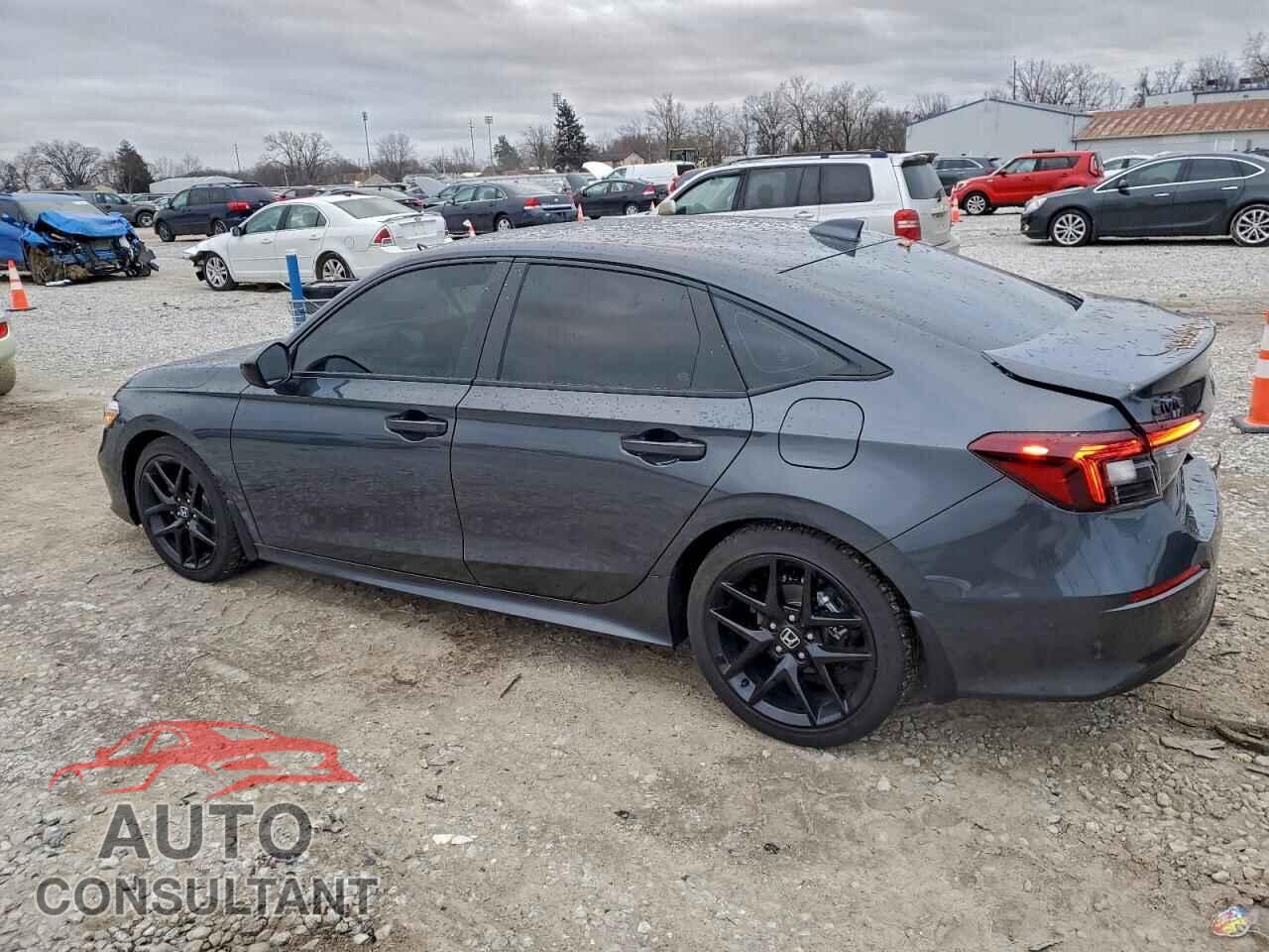 HONDA CIVIC 2026 - 2HGFE2F53TH519121