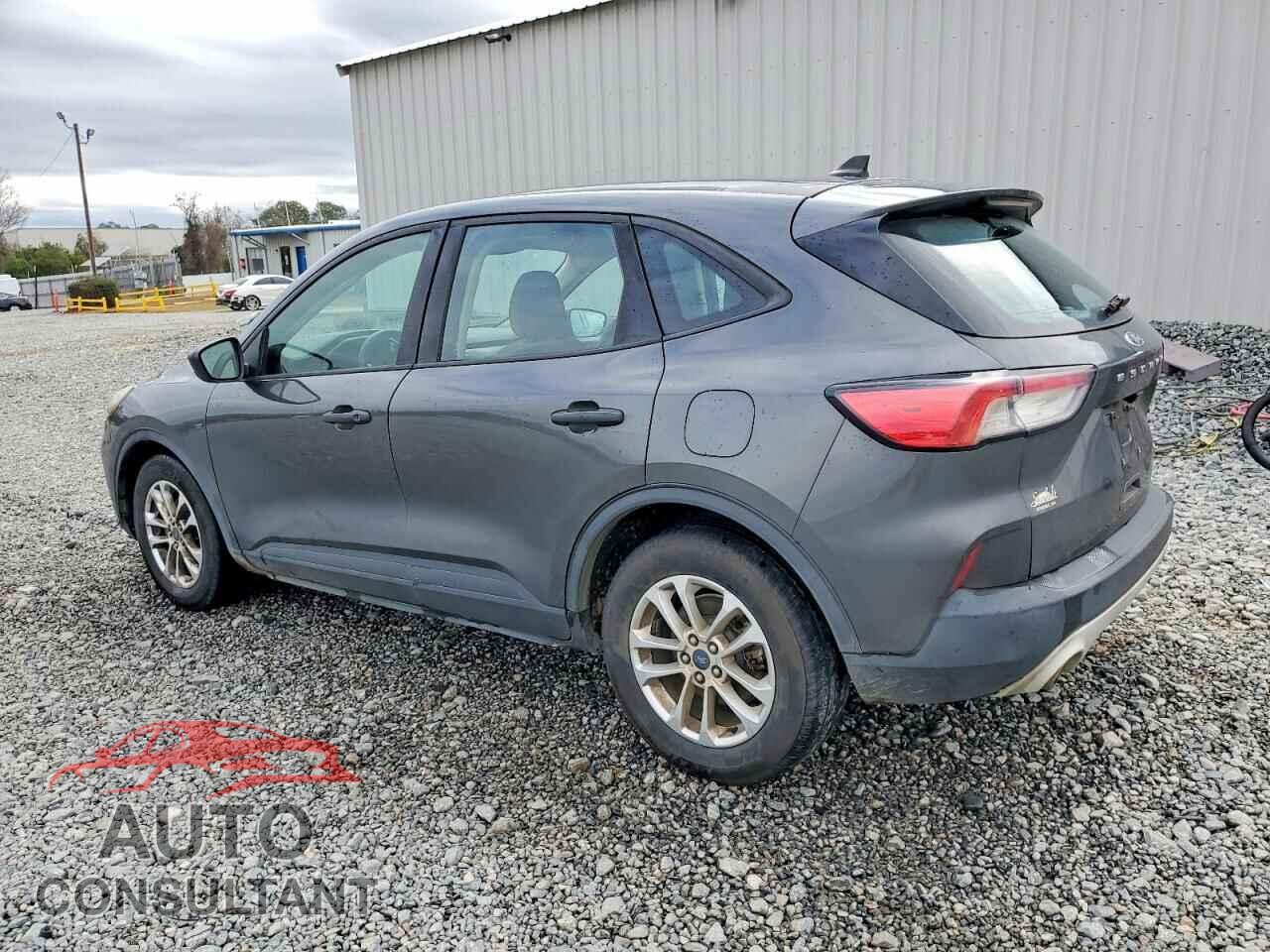 FORD ESCAPE 2020 - 1FMCU0F67LUA46267