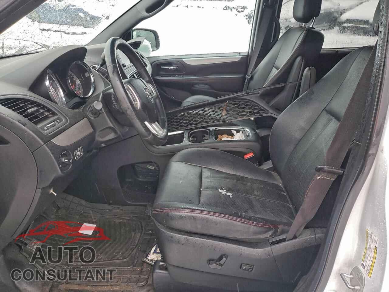 DODGE CARAVAN 2017 - 2C4RDGEG8HR871983