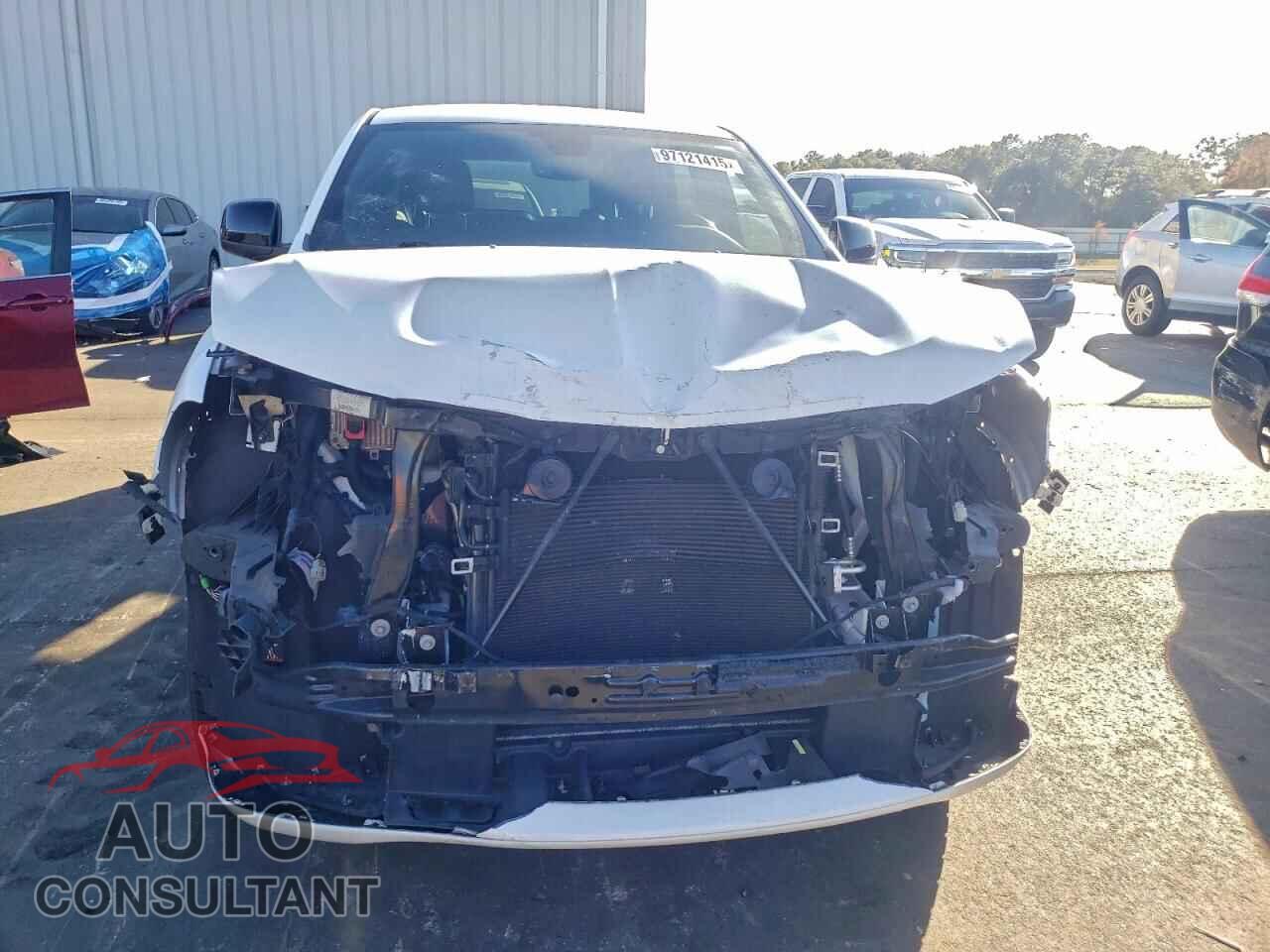 DODGE DURANGO 2021 - 1C4RDJDG9MC716716