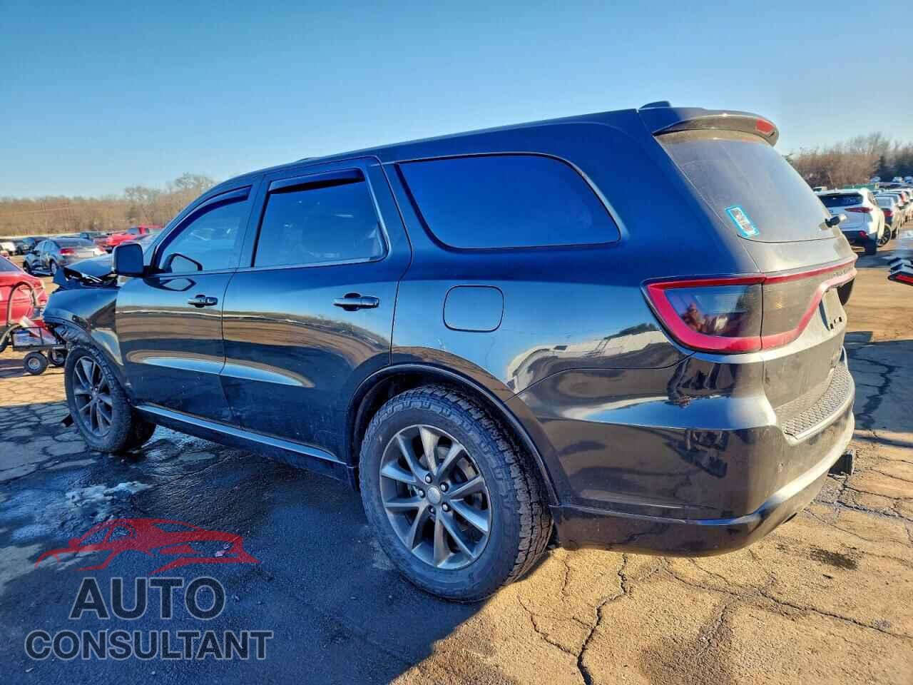 DODGE DURANGO 2014 - 1C4SDJCT5EC558859
