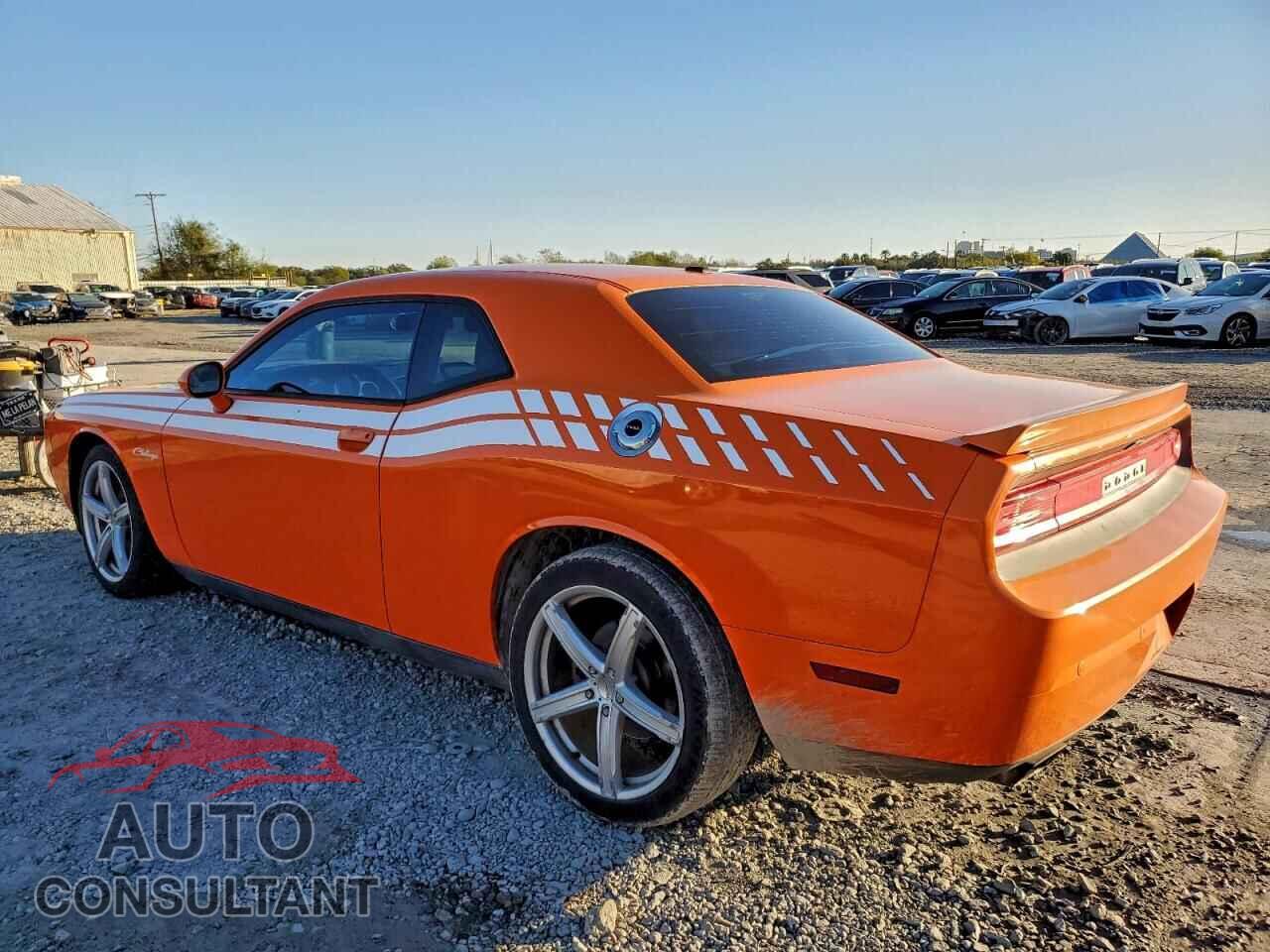 DODGE CHALLENGER 2014 - 2C3CDYAG3EH181758
