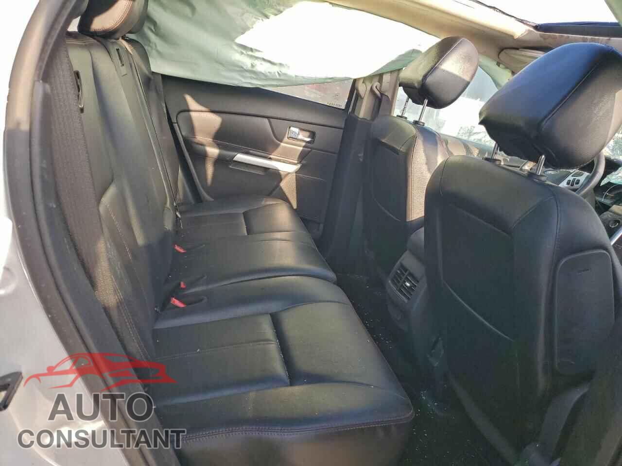 FORD EDGE 2013 - 2FMDK4JC4DBC40857