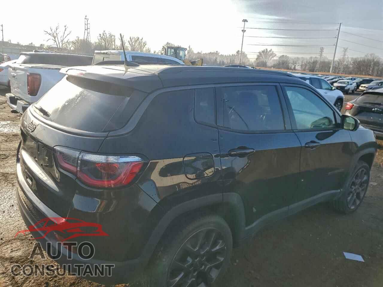 JEEP COMPASS 2020 - 3C4NJDCB4LT142298