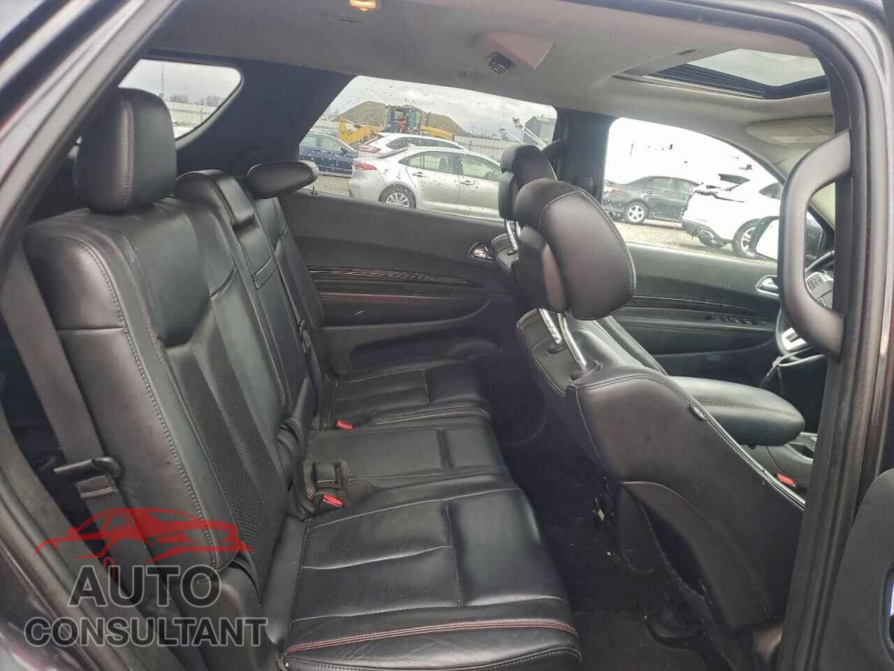 DODGE DURANGO 2013 - 1C4SDJCT6DC565737