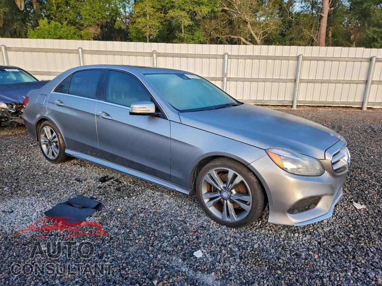 MERCEDES-BENZ E-CLASS 2014 - WDDHF5KB1EB027304