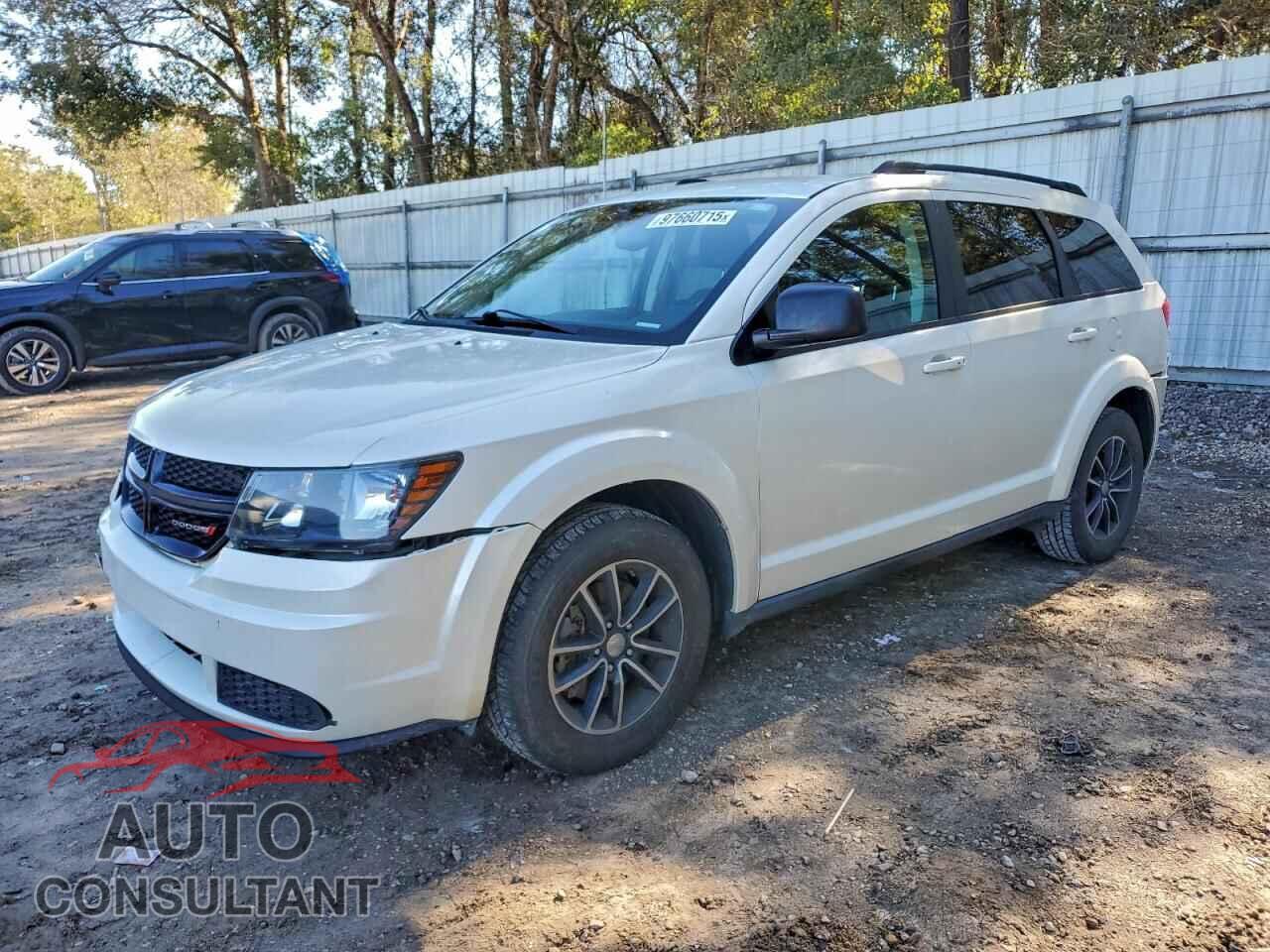 DODGE JOURNEY 2017 - 3C4PDCAB1HT577073