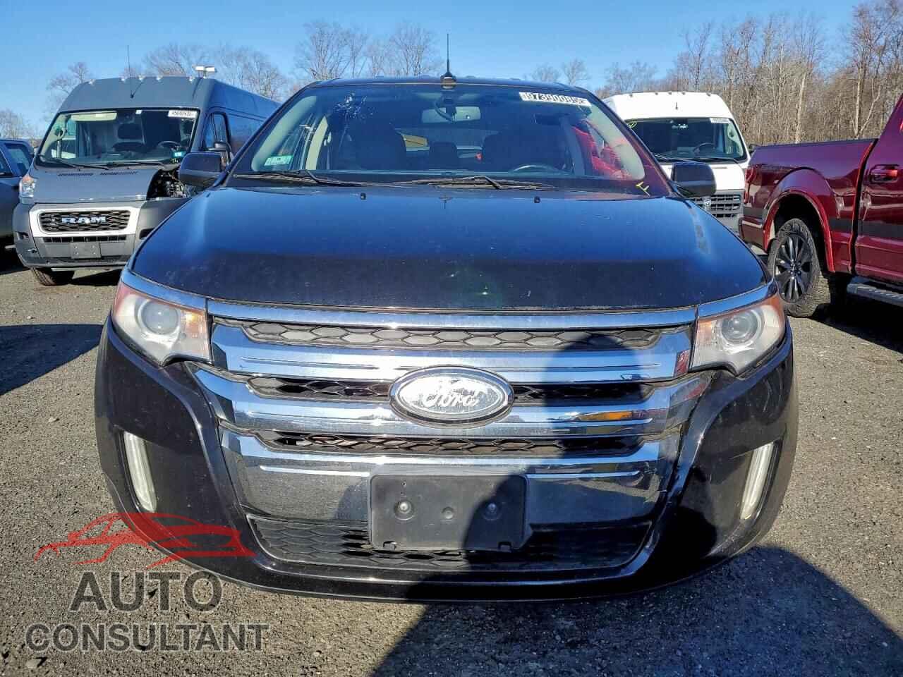 FORD EDGE 2013 - 2FMDK4KC5DBB12352