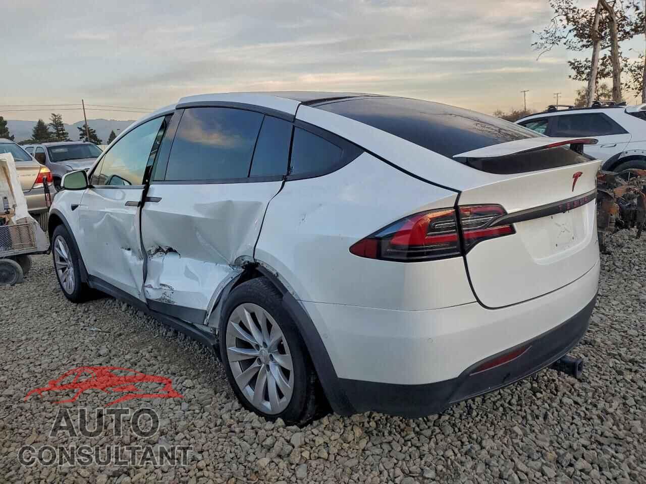 TESLA MODEL X 2019 - 5YJXCDE28KF207571