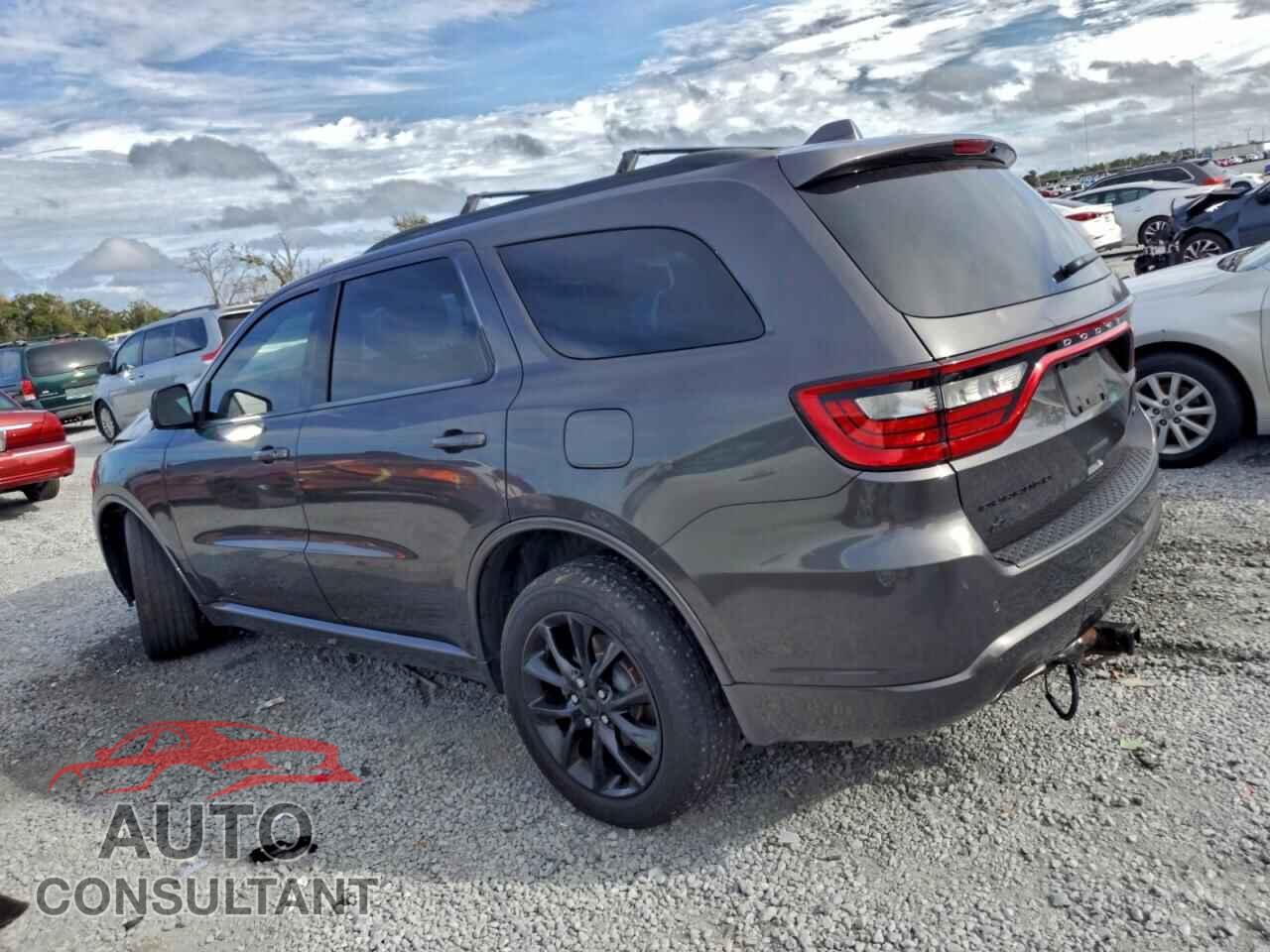 DODGE DURANGO 2018 - 1C4RDJDG2JC283316