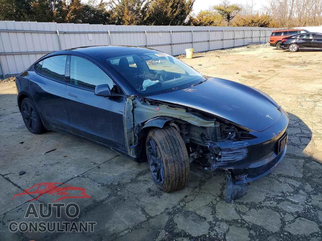 TESLA MODEL 3 2024 - 5YJ3E1EA1RF773595