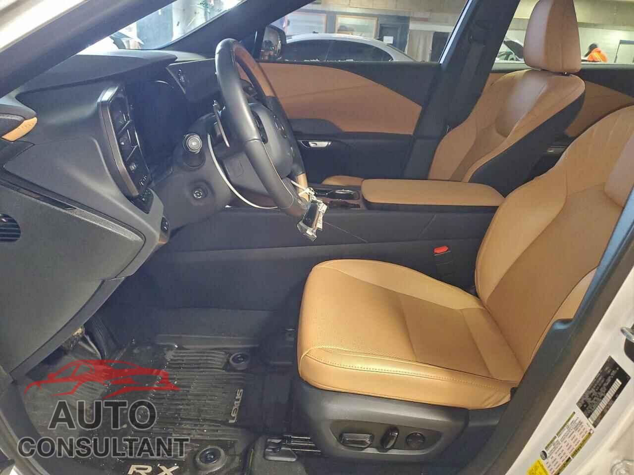 LEXUS RX350 2024 - 2T2BAMBA9RC042880