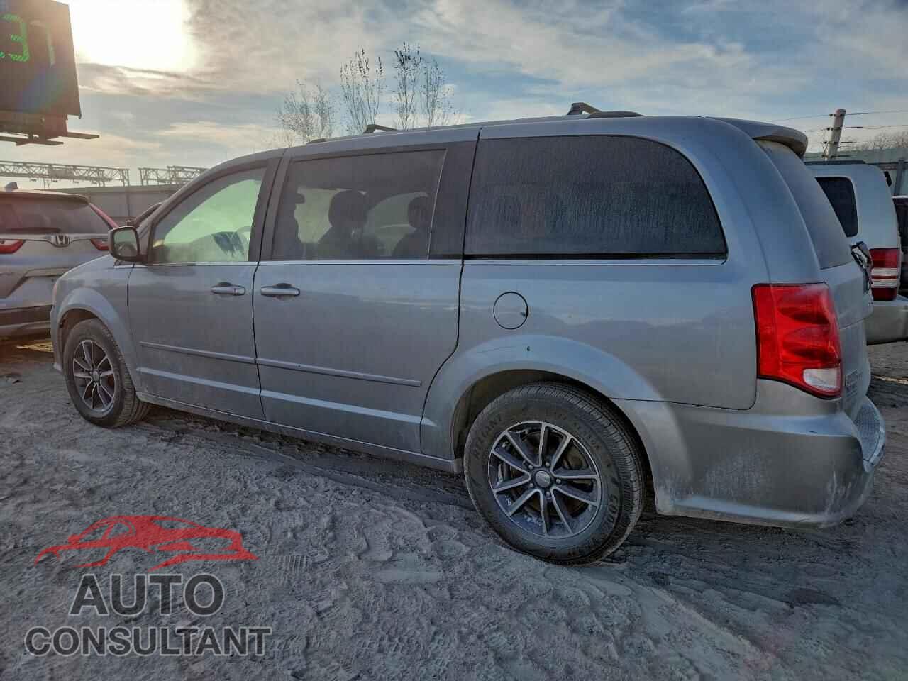 DODGE CARAVAN 2017 - 2C4RDGCG6HR827628