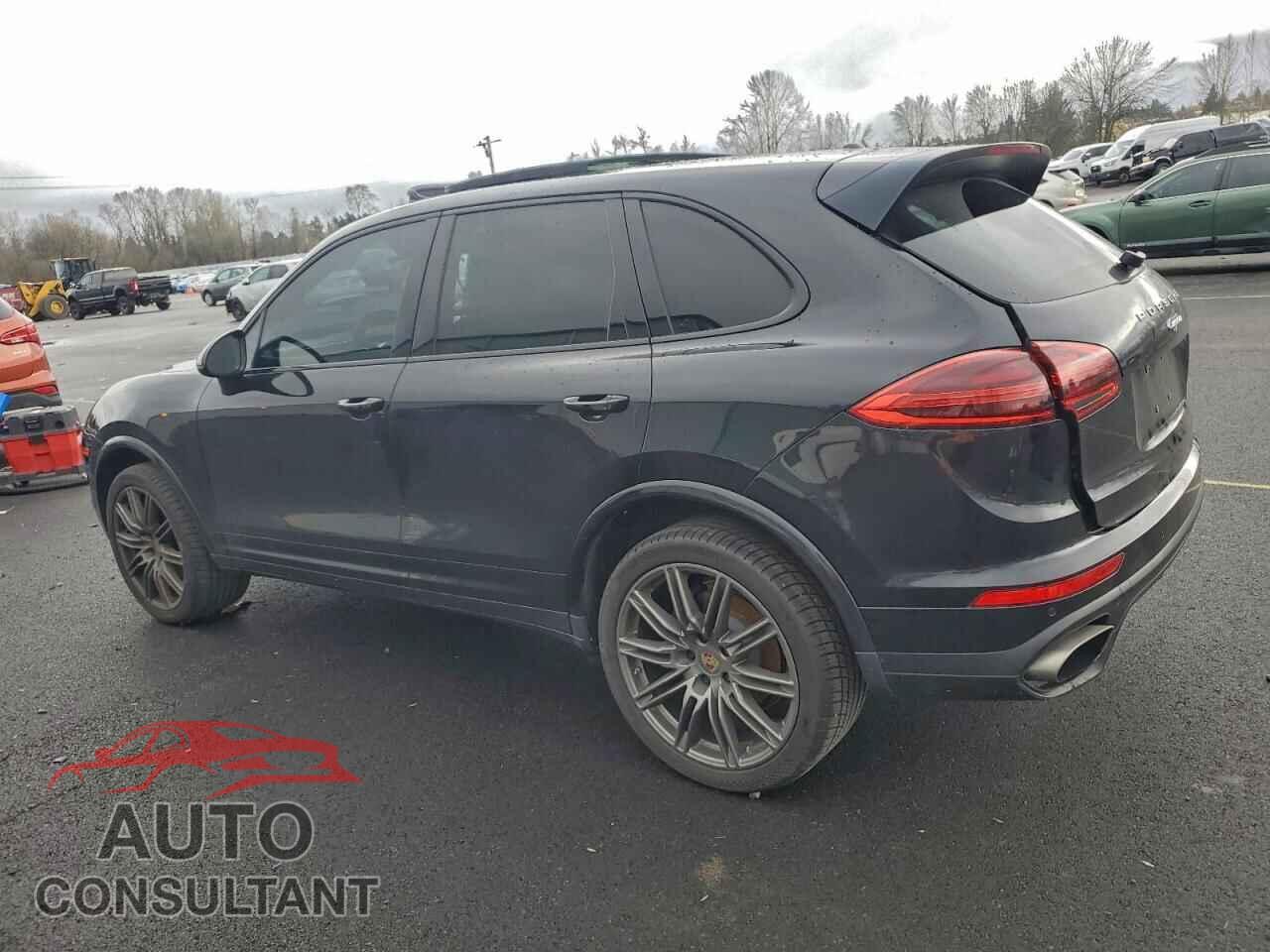 PORSCHE CAYENNE 2017 - WP1AA2A26HKA86362