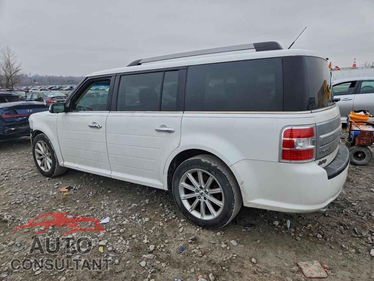 FORD FLEX 2017 - 2FMHK6D82HBA00538