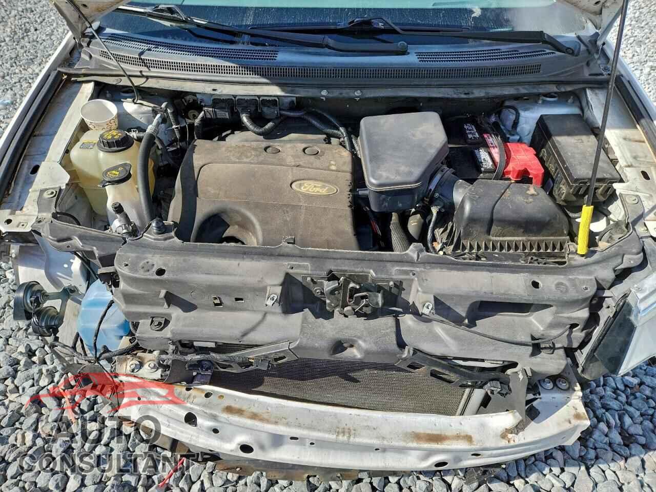 FORD EDGE 2014 - 2FMDK4KC5EBA81802