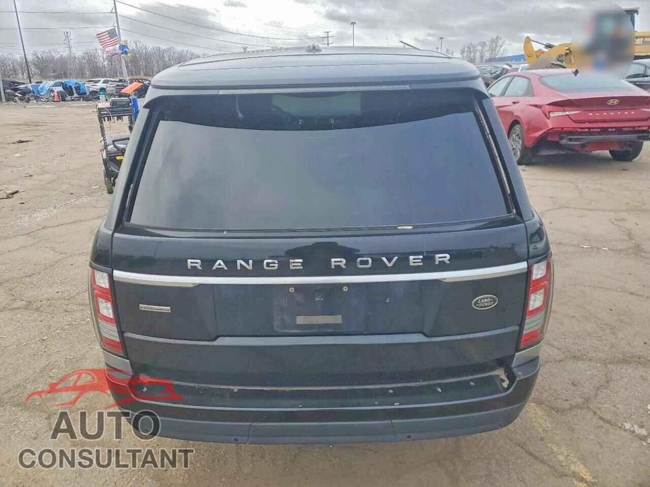 LAND ROVER RANGEROVER 2014 - SALGS2EF3EA138319