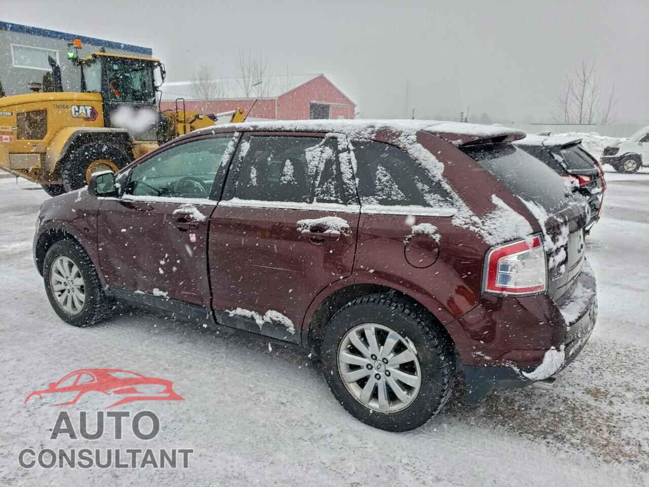 FORD EDGE 2010 - 2FMDK4KC8ABA18560