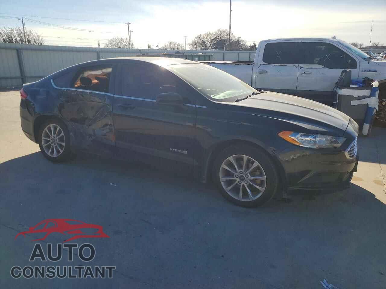 FORD FUSION 2017 - 3FA6P0LU3HR267865