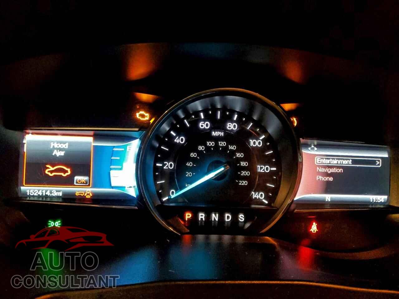 FORD EXPLORER 2016 - 1FM5K8D86GGD24906