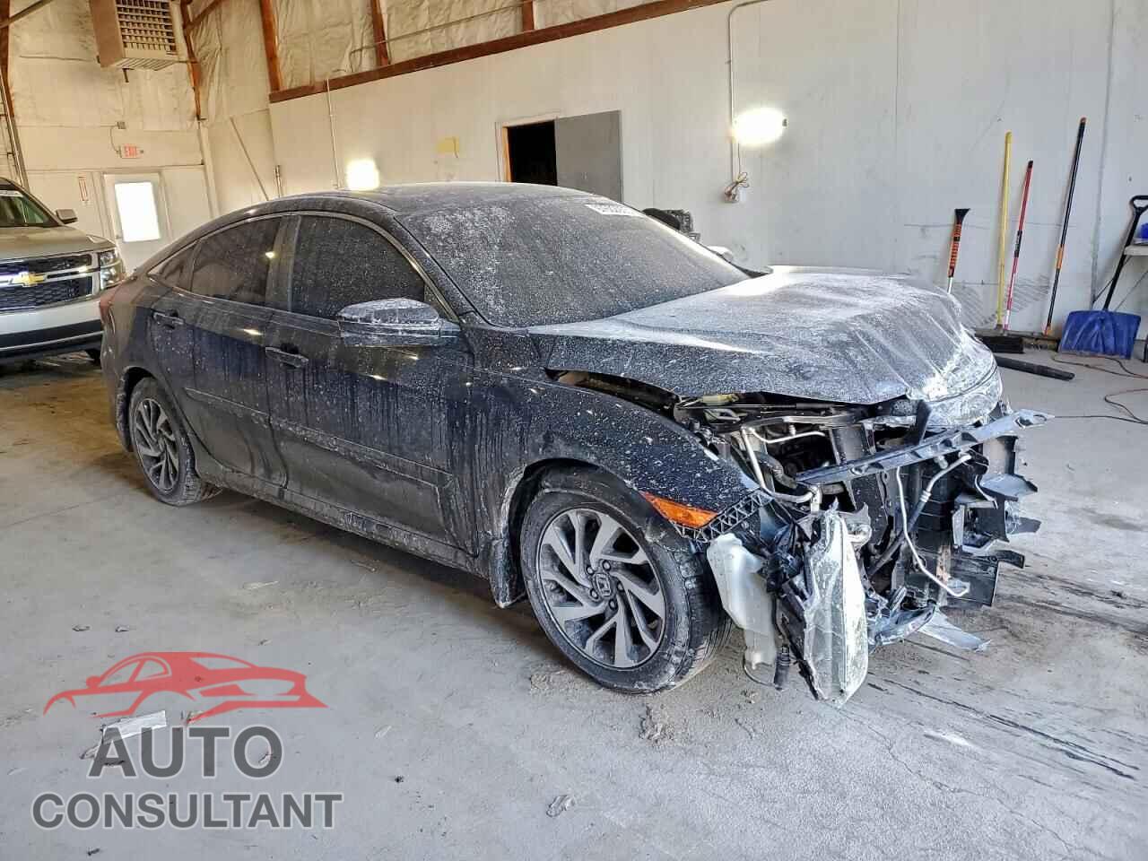 HONDA CIVIC 2016 - 2HGFC2F71GH505439