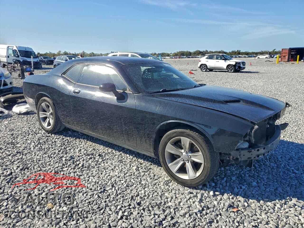 DODGE CHALLENGER 2016 - 2C3CDZAG0GH354080