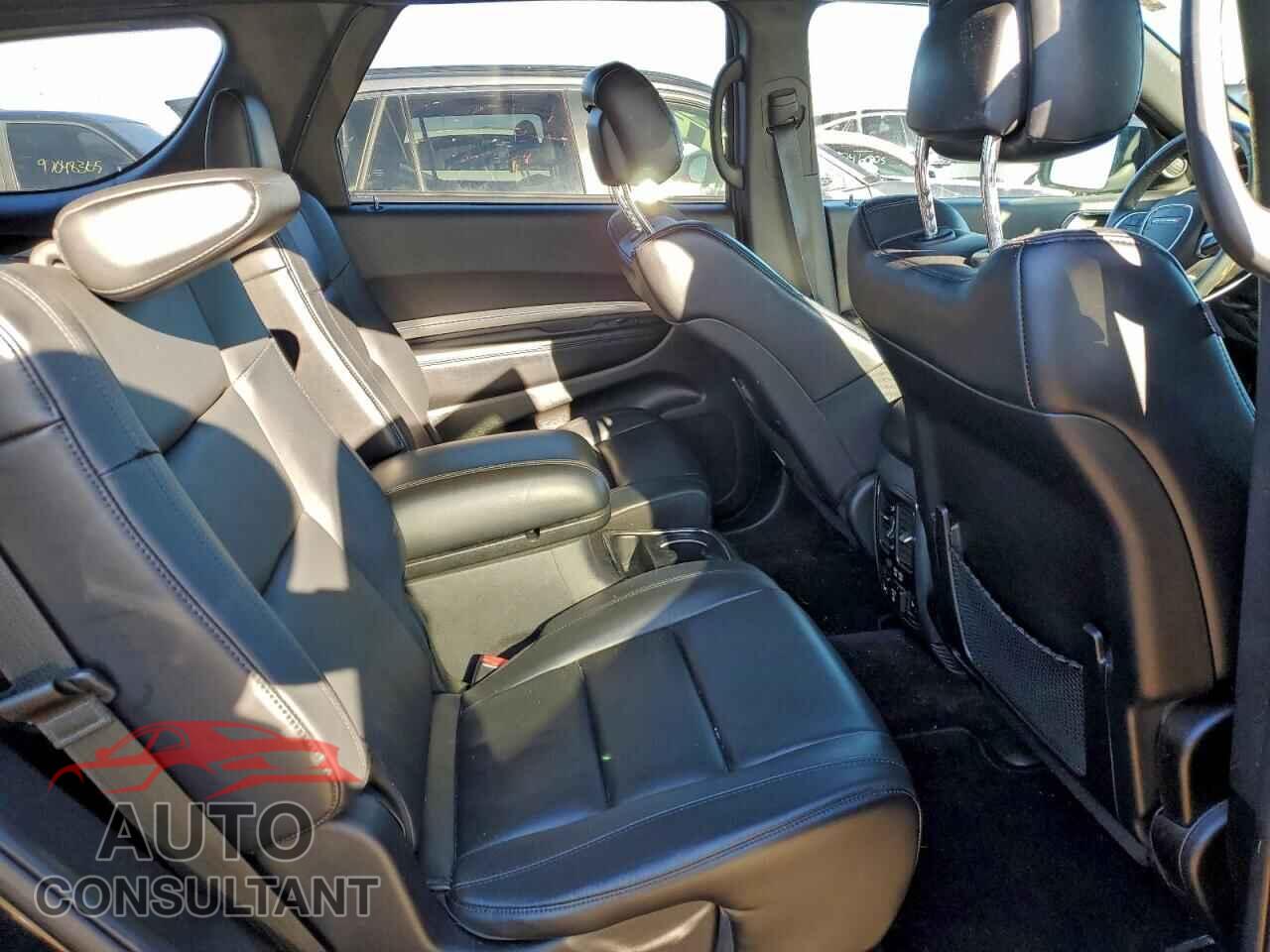 DODGE DURANGO 2017 - 1C4RDJDG8HC924074