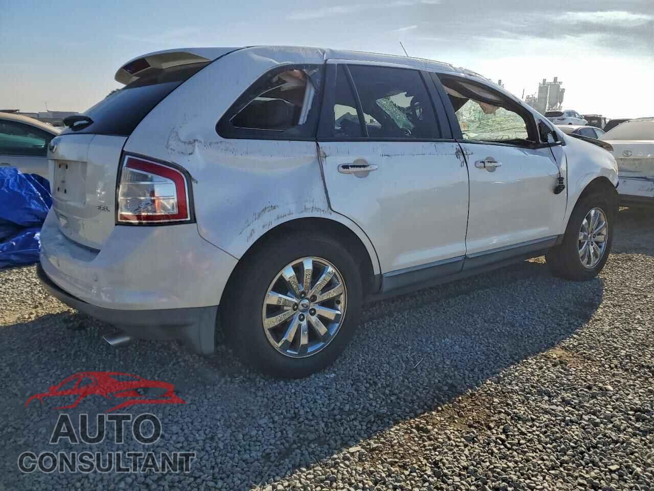 FORD EDGE 2010 - 2FMDK3JC3ABA96773