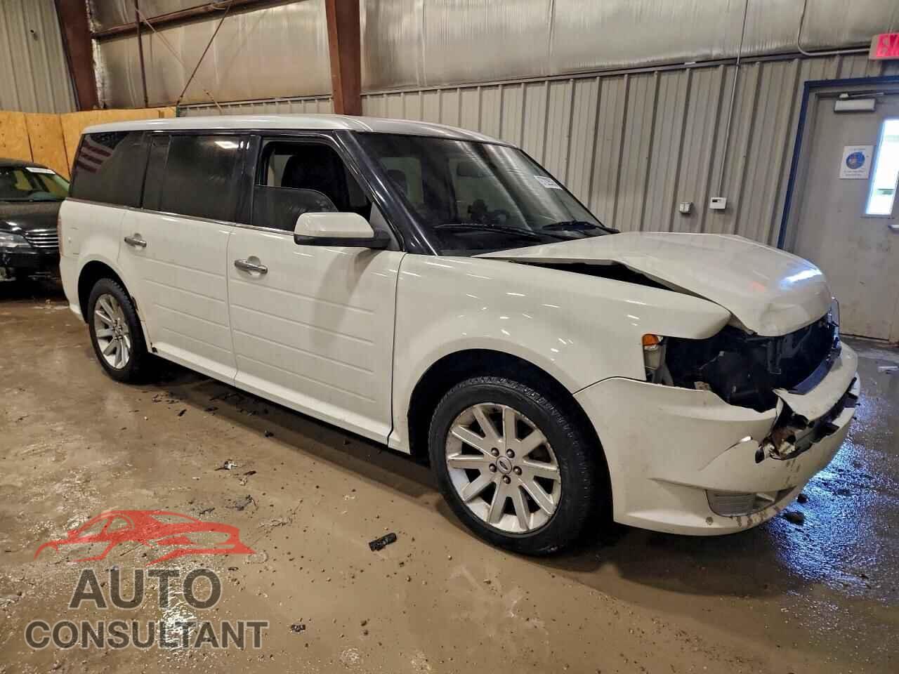 FORD FLEX 2010 - 2FMHK6CC9ABB10093